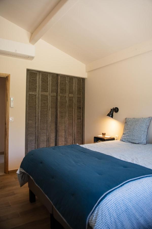 Bastide Toujours Dimanche, Maison De Vacances Avec Vue & Piscine Privee Gordes Eksteriør bilde
