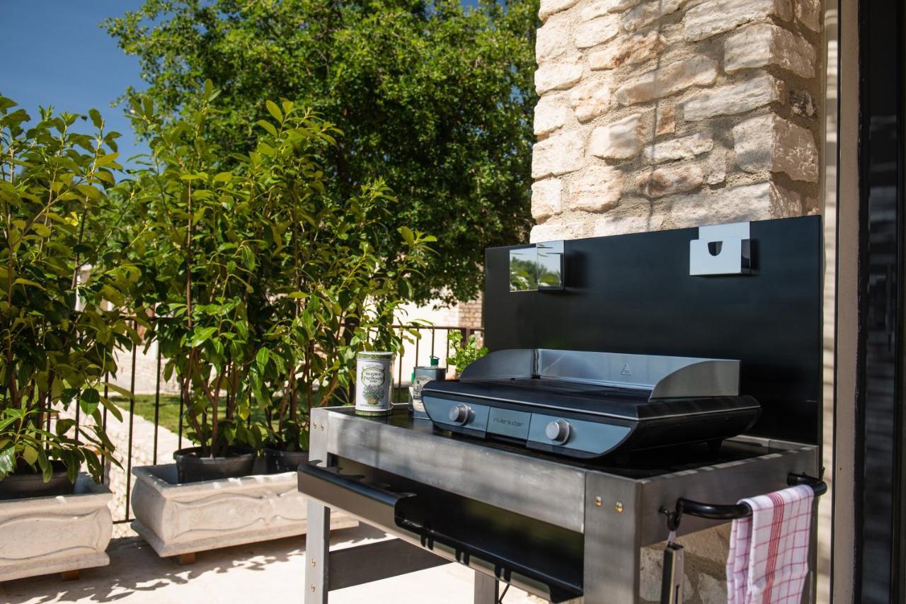 Bastide Toujours Dimanche, Maison De Vacances Avec Vue & Piscine Privee Gordes Eksteriør bilde