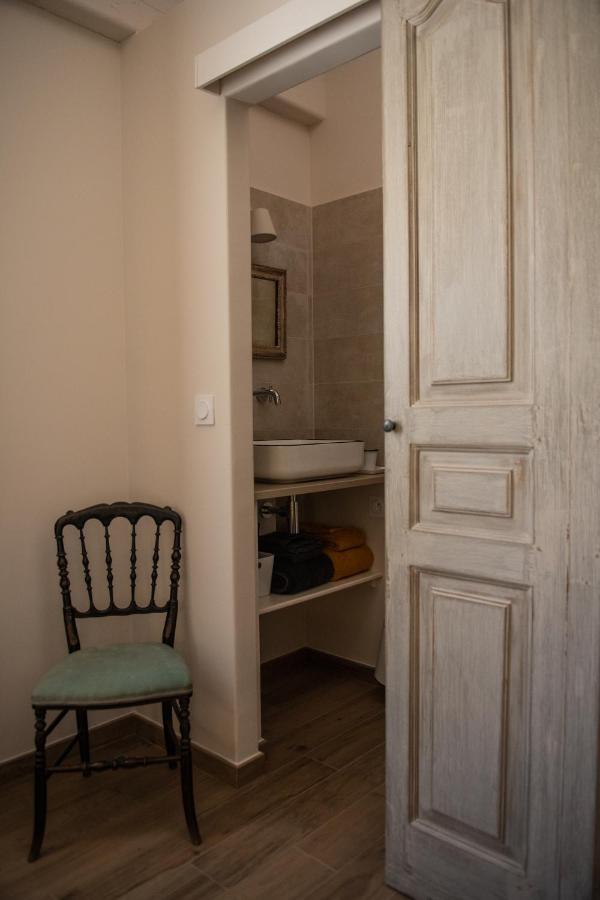 Bastide Toujours Dimanche, Maison De Vacances Avec Vue & Piscine Privee Gordes Eksteriør bilde