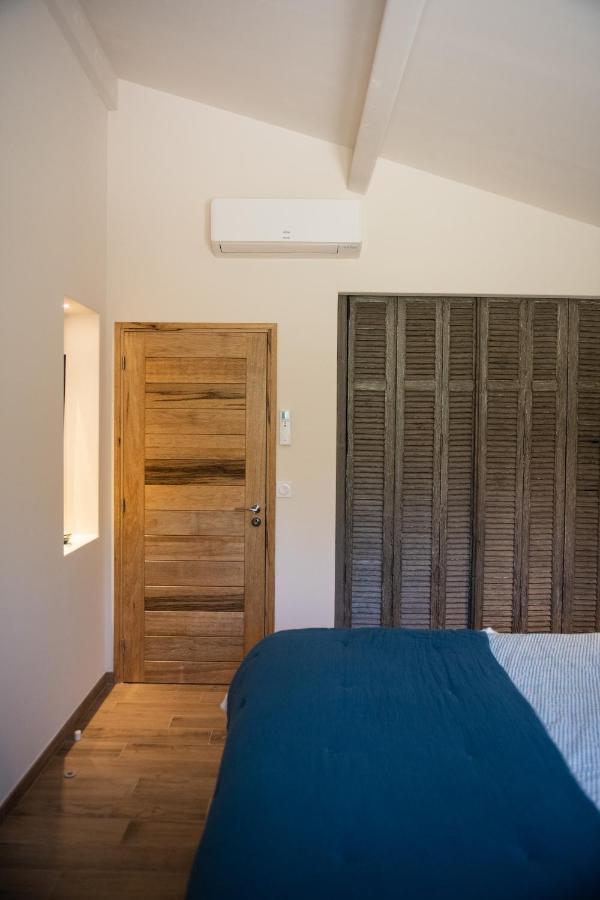 Bastide Toujours Dimanche, Maison De Vacances Avec Vue & Piscine Privee Gordes Eksteriør bilde